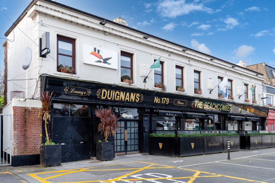 The Beachcomber on Howth Road, Killester, Dublin
